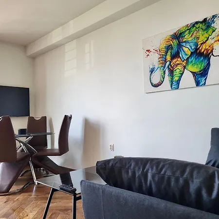Salwator Apartment - Topolove Rooms & Apartments-3