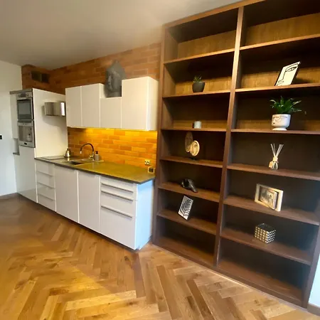 Salwator Apartment - Topolove Rooms & Apartments-2